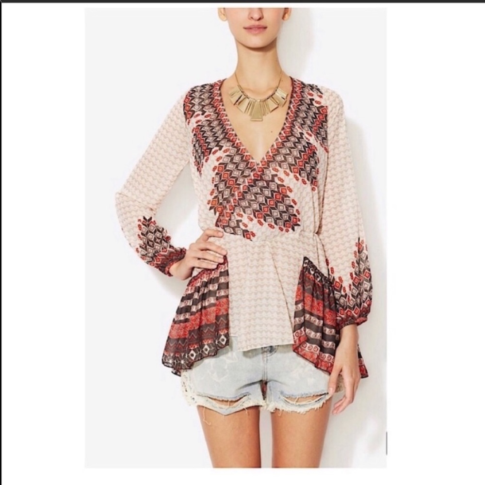 Free People Into the Mystic Top - Picture 1 of 8